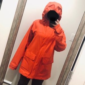 UNIQLO RAINCOAT
